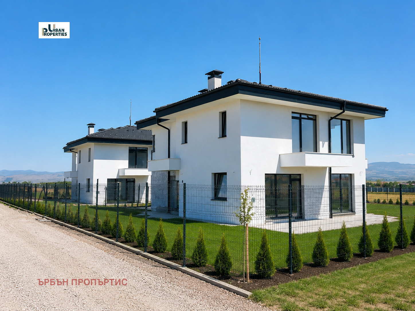 Продава КЪЩА, с. Хераково, област София област, снимка 2 - Къщи - 54730489