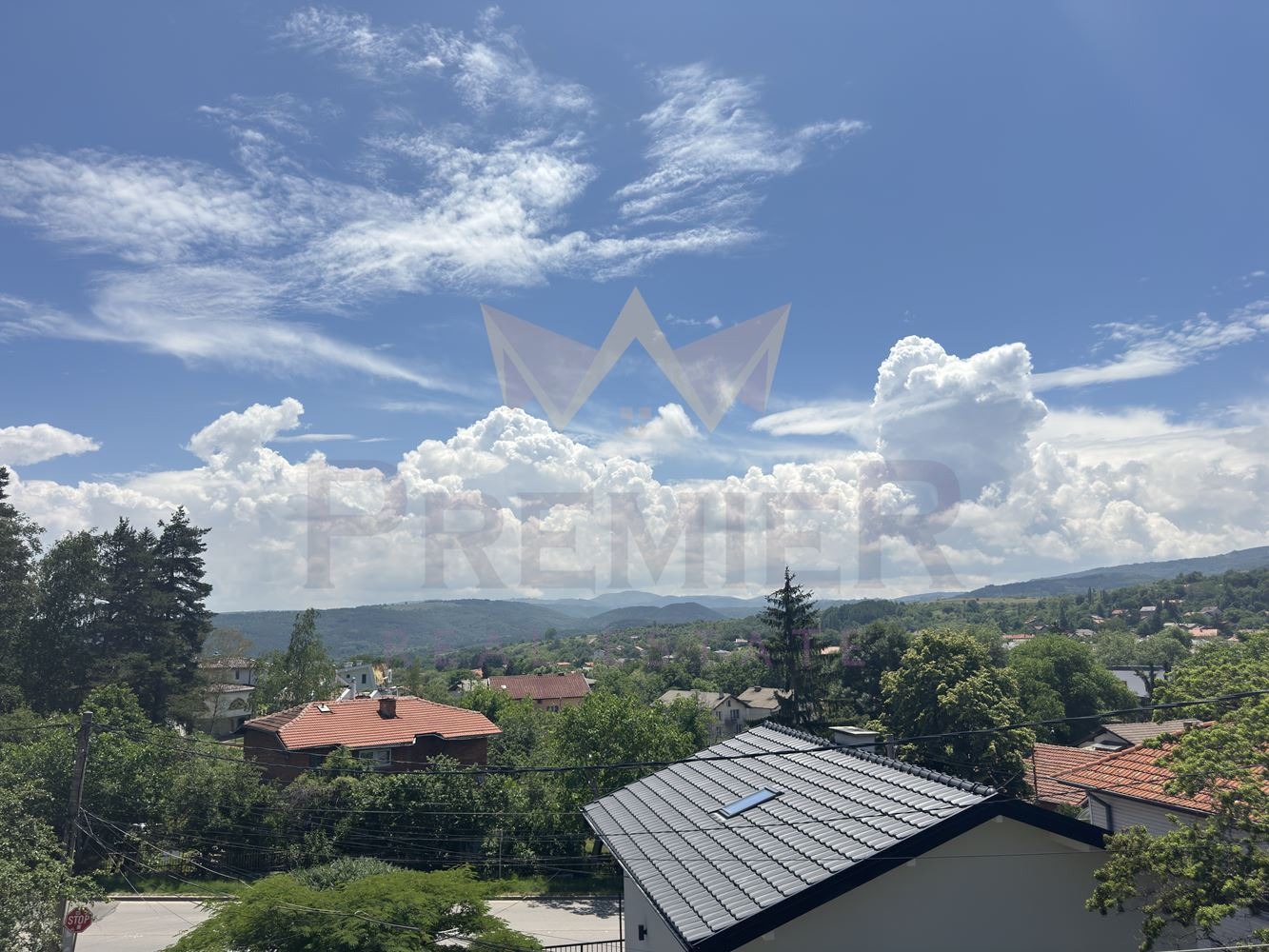 Продава КЪЩА, гр. София, с. Бистрица, снимка 5 - Къщи - 55796037