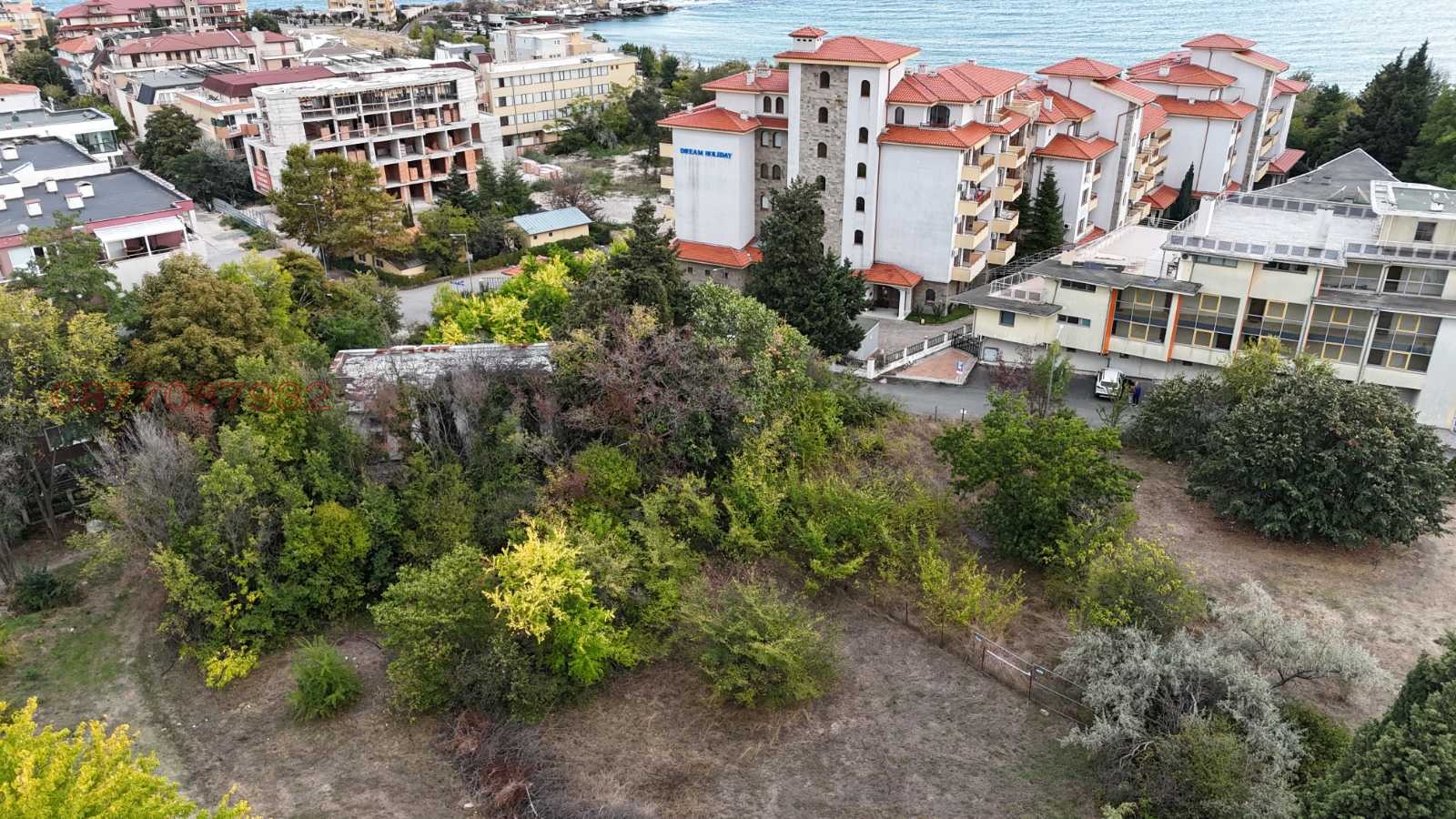 Продава ПАРЦЕЛ, с. Равда, област Бургас, снимка 4 - Парцели - 54339610