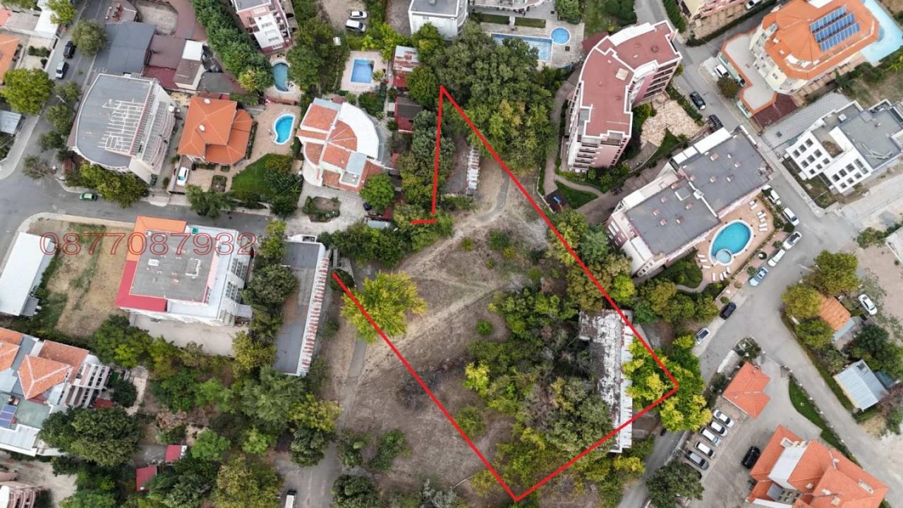 Продава ПАРЦЕЛ, с. Равда, област Бургас