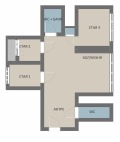 Продава 3-СТАЕН, гр. София, Дружба 2, снимка 7