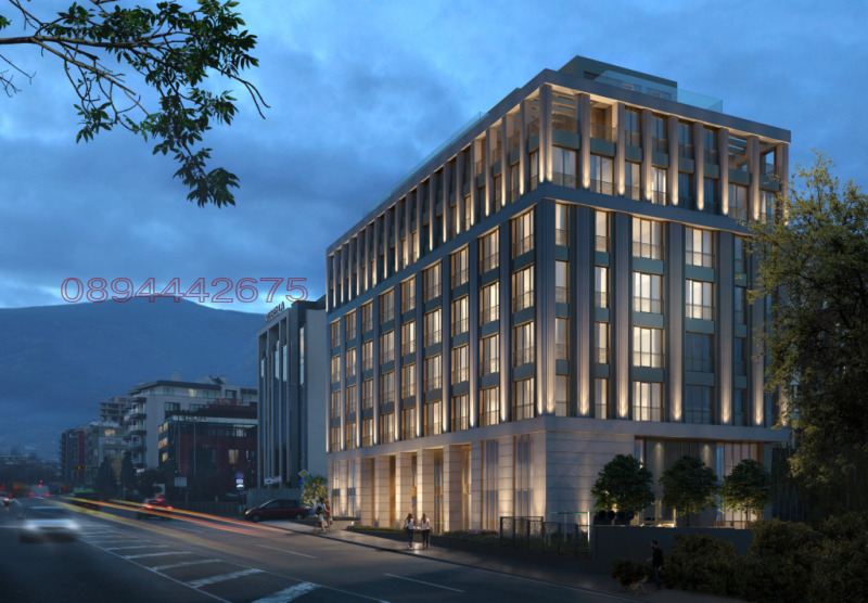 Продава 2-СТАЕН в град София, Кръстова вада - 74 кв.м / 294 000 € » 575 014.02 лв.