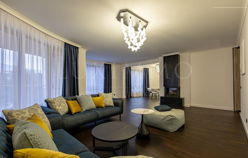 Продава 3-СТАЕН в град София, Изток - 220 кв.м / 1 300 000 € » 2 542 579.00 лв., ЛУКСИММО