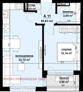 Продажба на двустайни апартаменти в град Бургас — страница 3 - изображение 18 