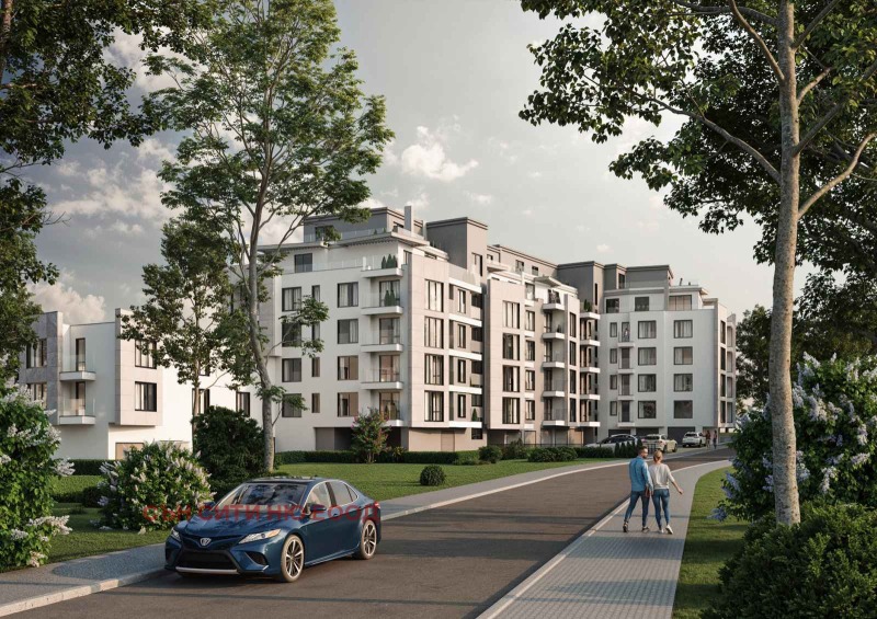 For Sale  Studio Sofia , Manastirski livadi , 52 sq.m | 18185756