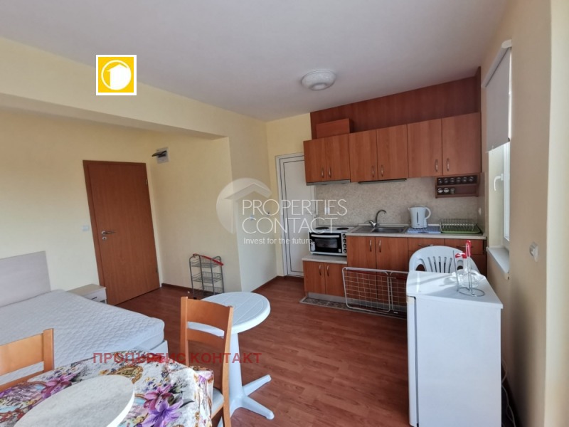 Продава  1-стаен област Бургас , гр. Свети Влас , 20 кв.м | 73506953 - изображение [4]