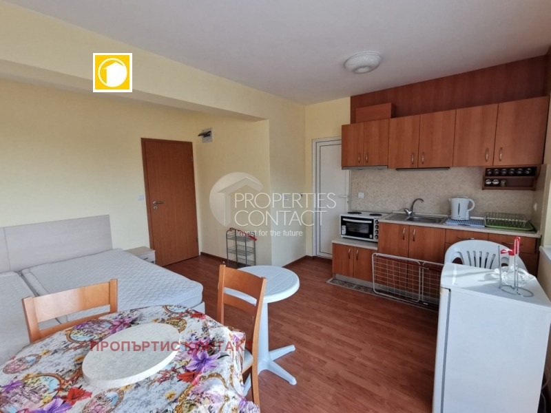 Продава  1-стаен област Бургас , гр. Свети Влас , 20 кв.м | 73506953 - изображение [2]