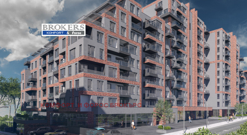 Продава 1-СТАЕН, гр. Варна, Погреби, снимка 2 - Апартаменти - 53111852