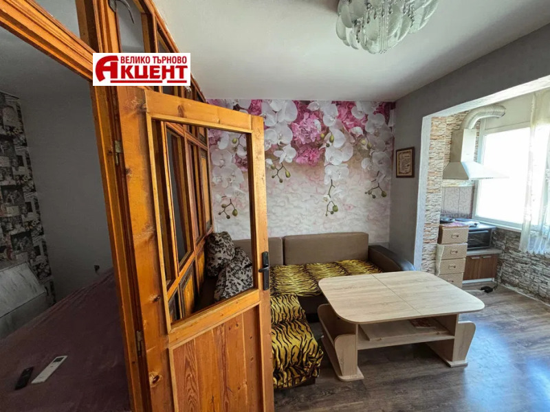 En venta  1 dormitorio Veliko Tarnovo , Kolyu Ficheto , 48 metros cuadrados | 80887951