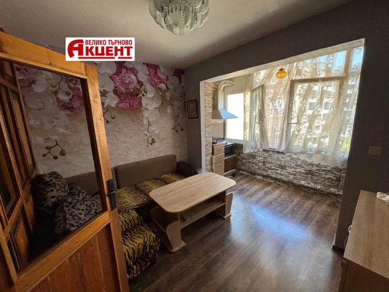 En venta  1 dormitorio Veliko Tarnovo , Kolyu Ficheto , 48 metros cuadrados | 80887951 - imagen [2]