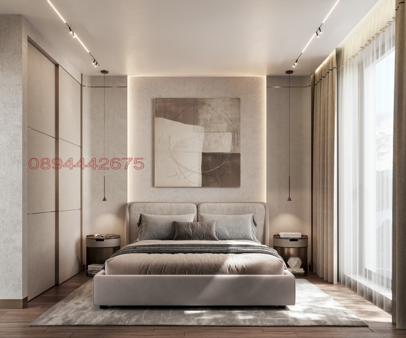 Till salu  1 sovrum Sofia , Krastova vada , 74 kvm | 88873453 - bild [7]