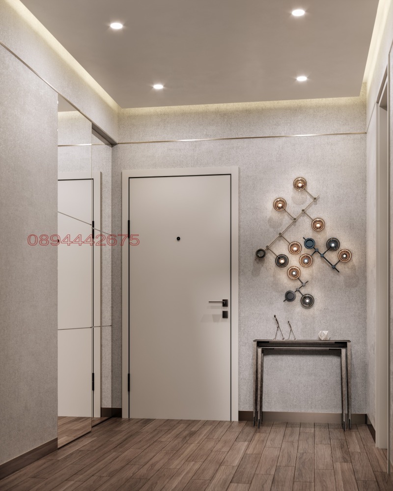 Till salu  1 sovrum Sofia , Krastova vada , 74 kvm | 88873453 - bild [11]