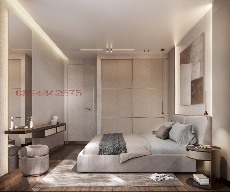 Till salu  1 sovrum Sofia , Krastova vada , 74 kvm | 88873453 - bild [8]