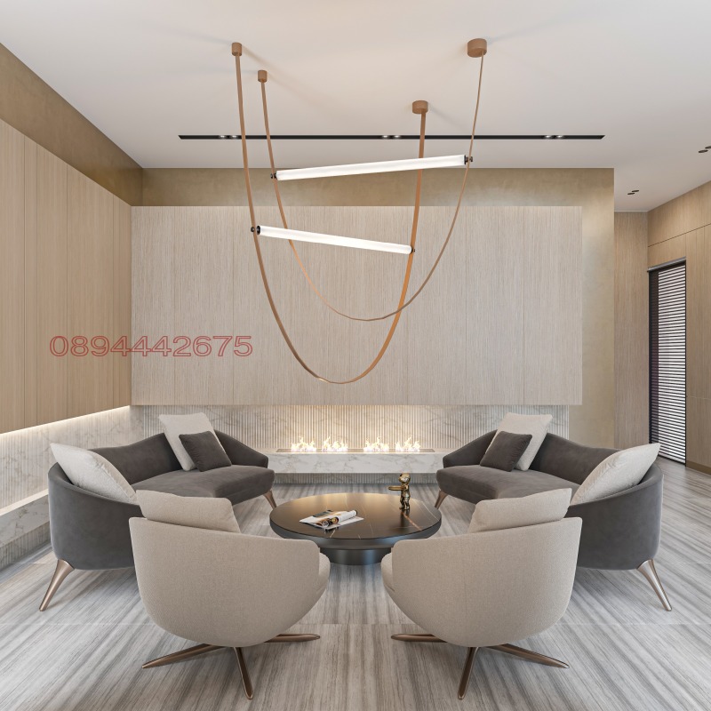 Till salu  1 sovrum Sofia , Krastova vada , 74 kvm | 88873453 - bild [2]