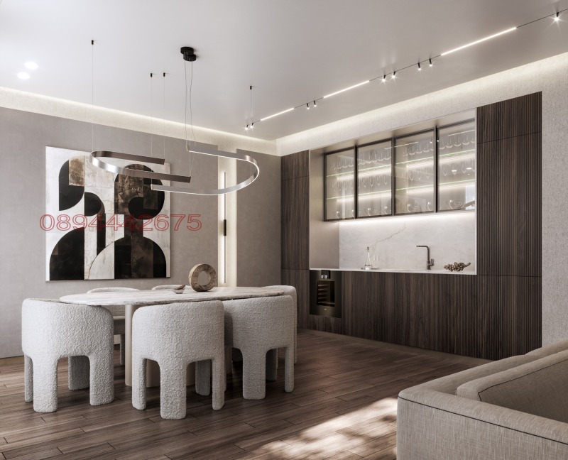 Till salu  1 sovrum Sofia , Krastova vada , 74 kvm | 88873453 - bild [5]
