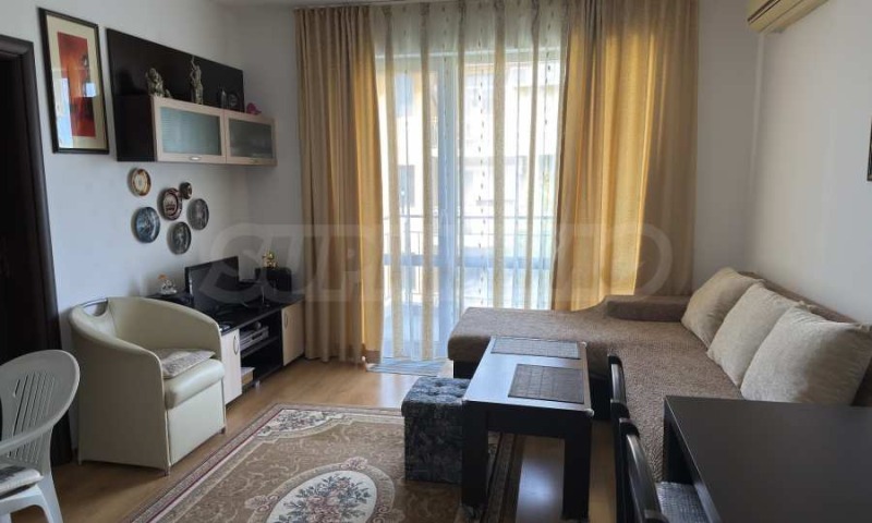 Продава  2-стаен, област Бургас, к.к. Слънчев бряг • 73 500 EUR • ID 59217503 — holmes.bg - [1] 