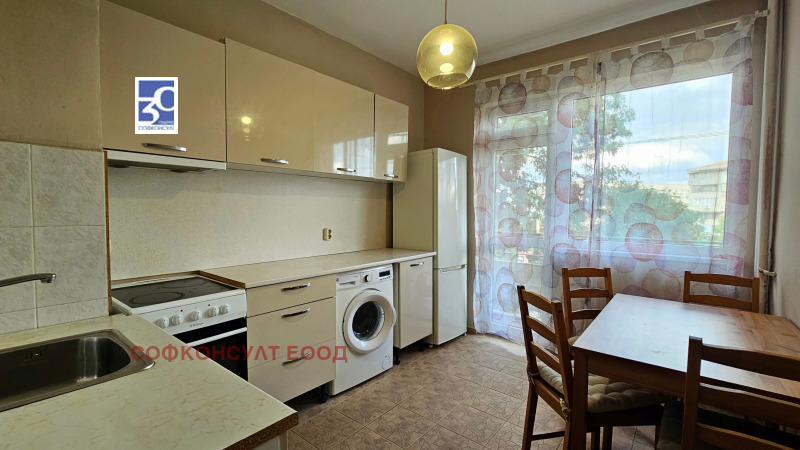 Na sprzedaż  1 sypialnia Sofia , Goce Delczew , 58 mkw | 35235879 - obraz [5]
