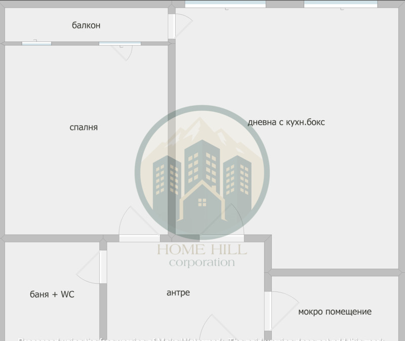 Продава  2-стаен град София , Дружба 2 , 70 кв.м | 91957768 - изображение [13]