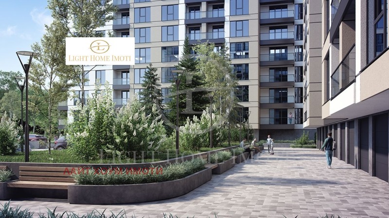À venda  1 quarto Plovdiv , Hristo Smirnenski , 81 m² | 88546177 - imagem [3]