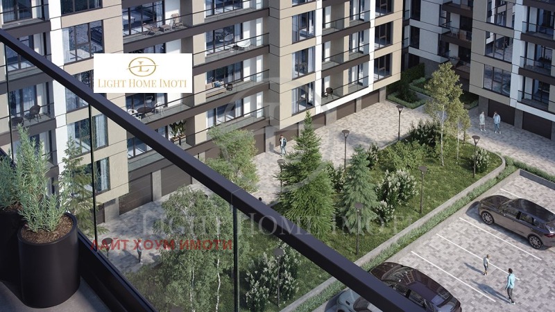 À venda  1 quarto Plovdiv , Hristo Smirnenski , 81 m² | 88546177 - imagem [4]