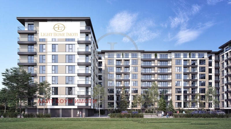 À venda  1 quarto Plovdiv , Hristo Smirnenski , 81 m² | 88546177 - imagem [2]