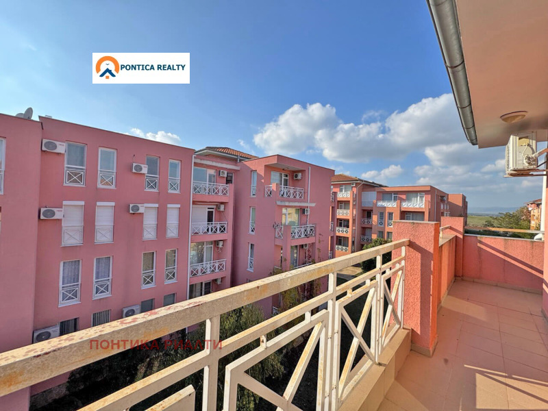 Продава 2-СТАЕН, к.к. Слънчев бряг, област Бургас, снимка 5 - Апартаменти - 52238418