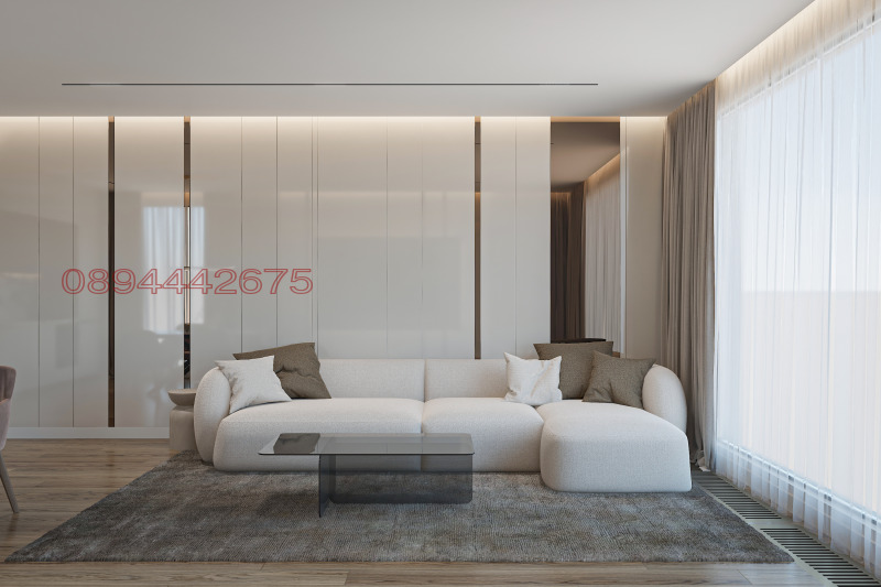 Продаја  2 спаваће собе Софија , Крастова вада , 133 м2 | 85353291 - слика [3]