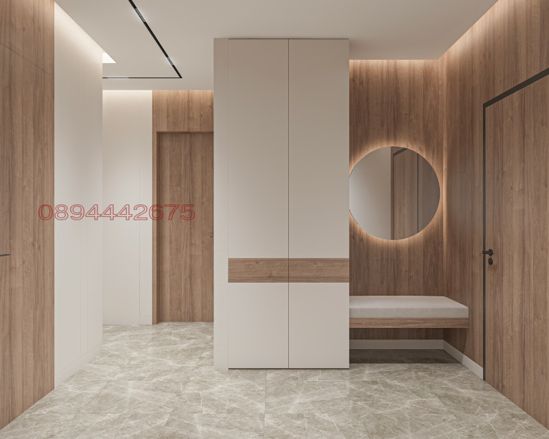 Продаја  2 спаваће собе Софија , Крастова вада , 133 м2 | 85353291 - слика [5]