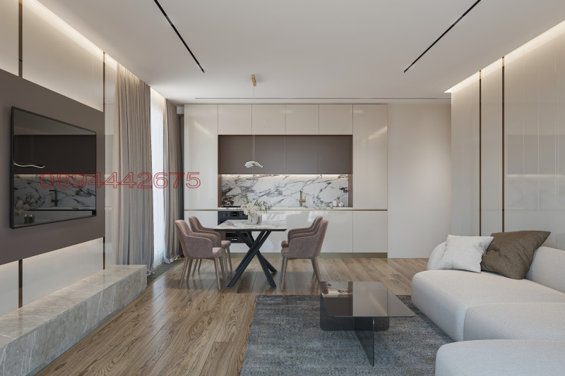 Продава  3-стаен, град София, Кръстова вада •  418 000 EUR • ID 62853103 — holmes.bg - [1] 