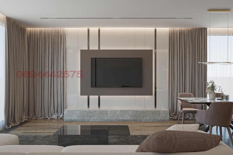 Продаја  2 спаваће собе Софија , Крастова вада , 133 м2 | 85353291 - слика [2]