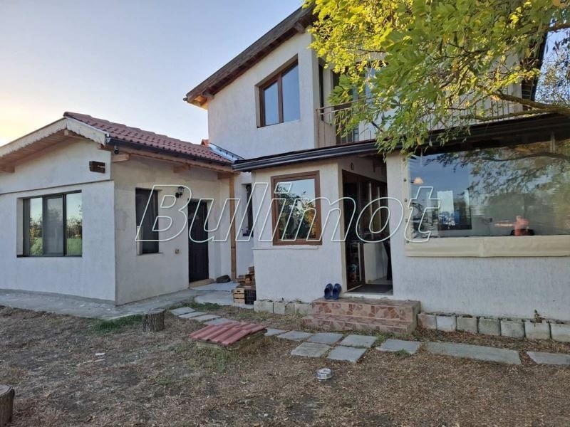 Продава КЪЩА, гр. Варна, с. Каменар, снимка 2 - Къщи - 52144944