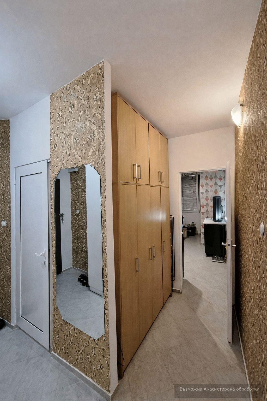 Продава 1-СТАЕН, гр. София, Люлин 5, снимка 6 - Апартаменти - 53974786