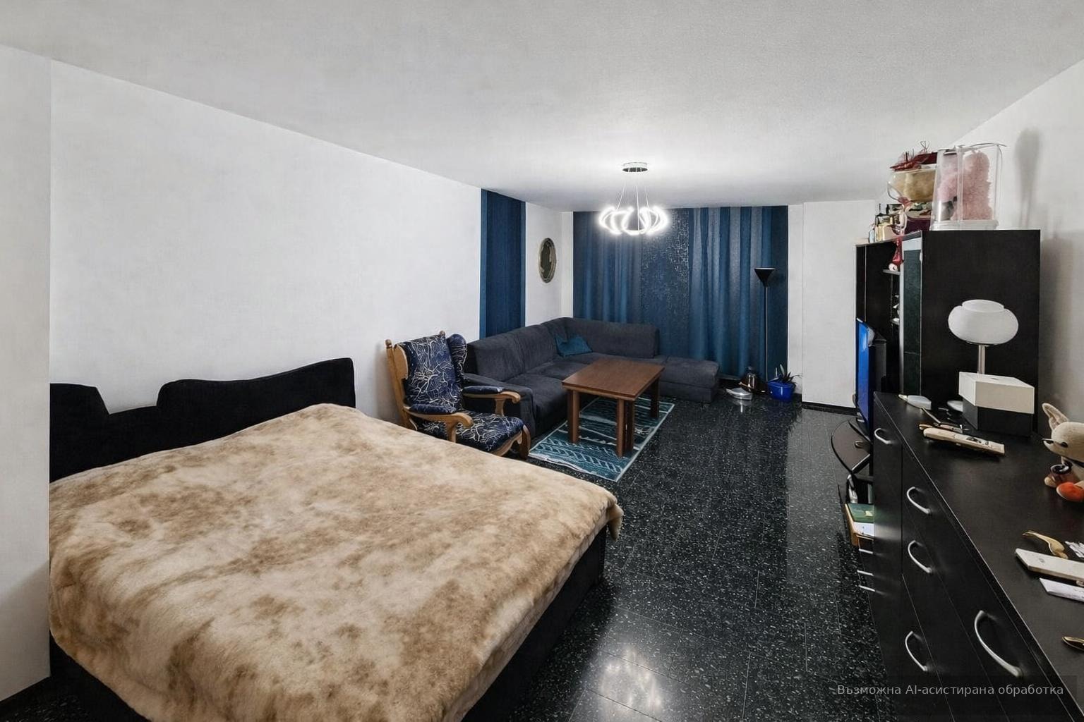 Продава 1-СТАЕН, гр. София, Люлин 5, снимка 3 - Апартаменти - 53974786