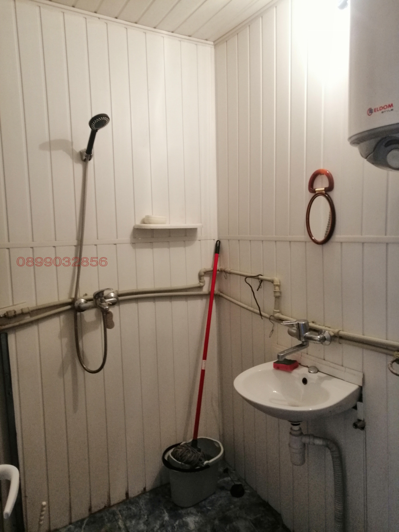Продава 1-СТАЕН, гр. Добрич, Пинета, снимка 7 - Апартаменти - 54570985