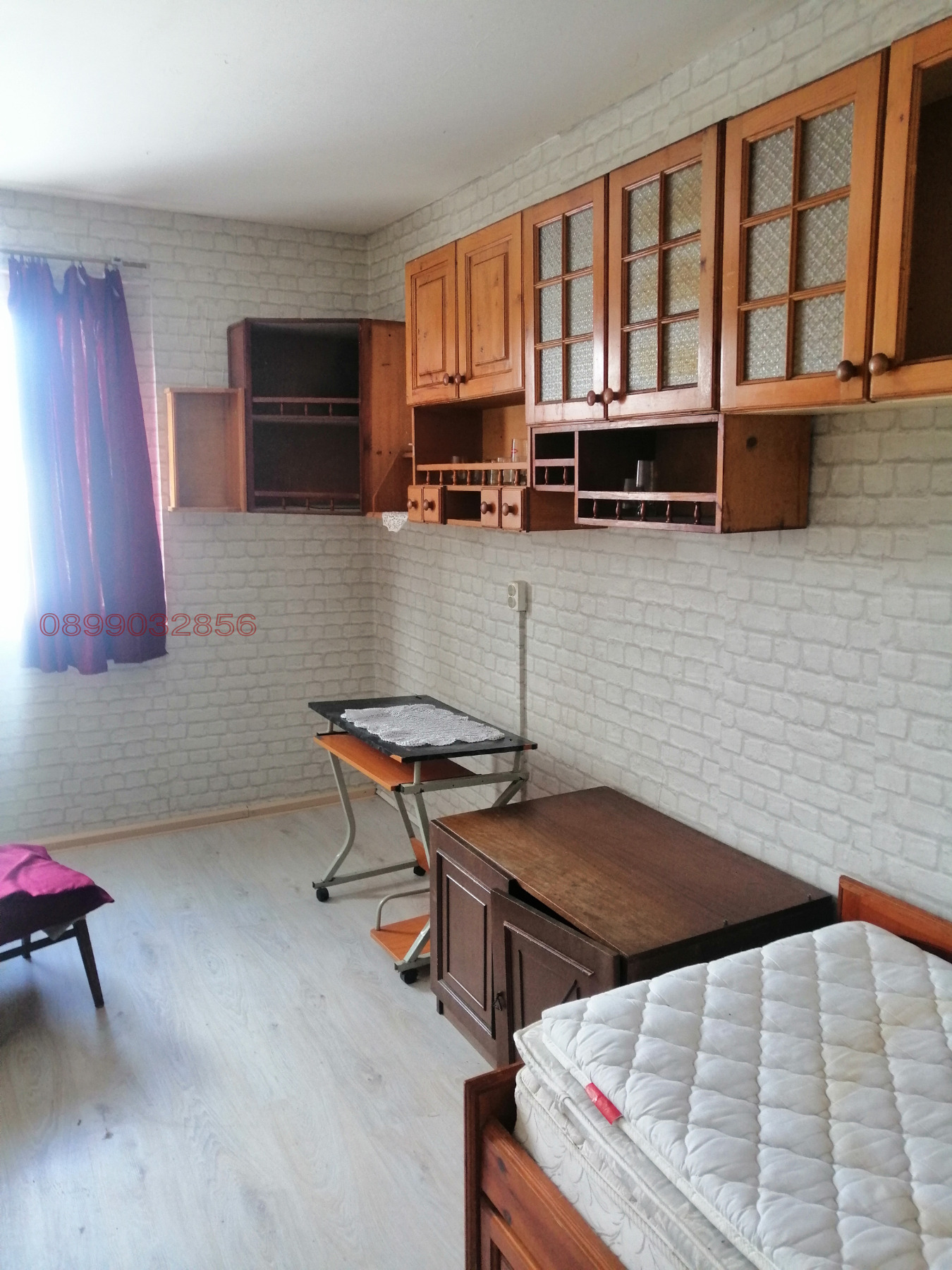 Продава 1-СТАЕН, гр. Добрич, Пинета, снимка 5 - Апартаменти - 54570985