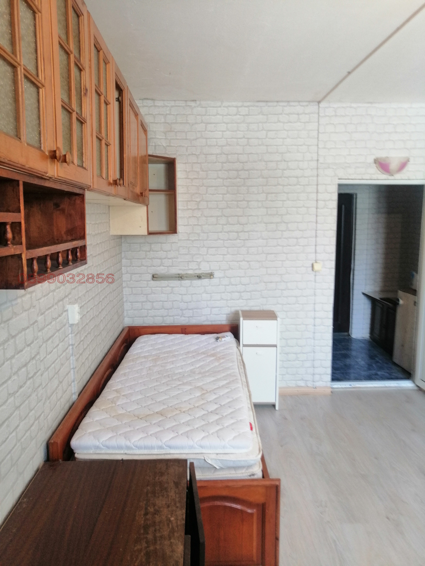Продава 1-СТАЕН, гр. Добрич, Пинета, снимка 3 - Апартаменти - 54570985