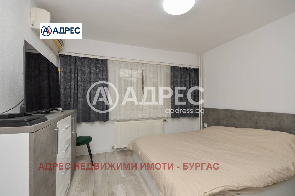 Продава 2-СТАЕН, гр. Бургас, Братя Миладинови, снимка 2 - Апартаменти - 53615037