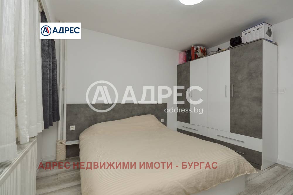 Продава 2-СТАЕН, гр. Бургас, Братя Миладинови, снимка 6 - Апартаменти - 53615037