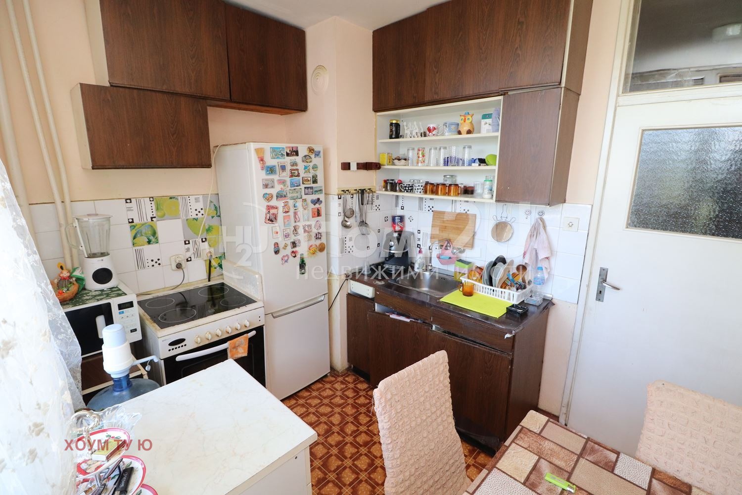 Продава 2-СТАЕН, гр. София, Люлин 3, снимка 5 - Апартаменти - 53970798