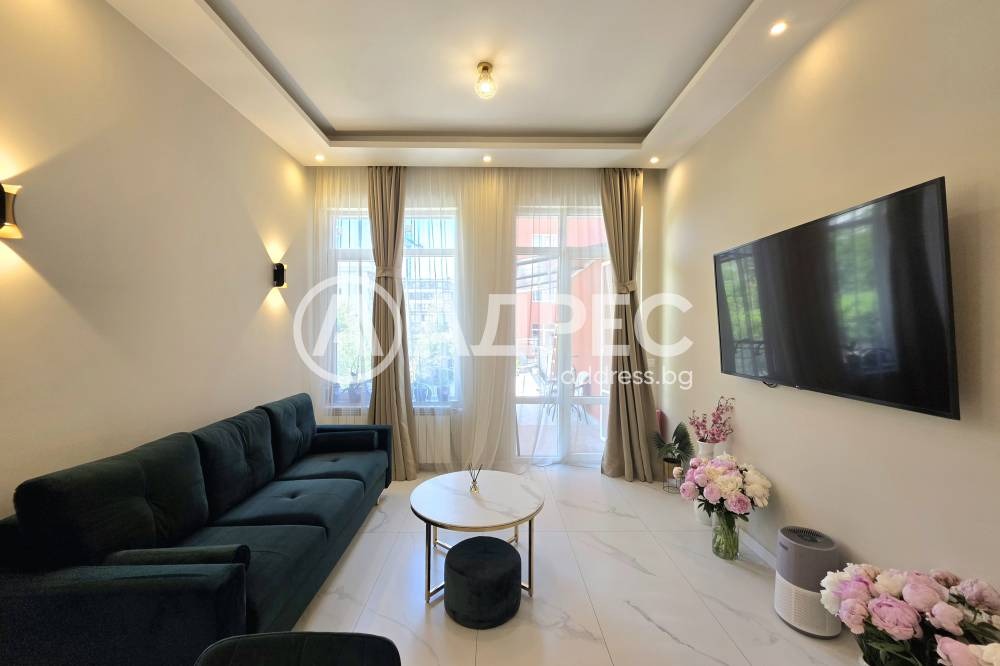 Продава 2-СТАЕН, гр. София, Малинова долина, снимка 3 - Апартаменти - 54787129