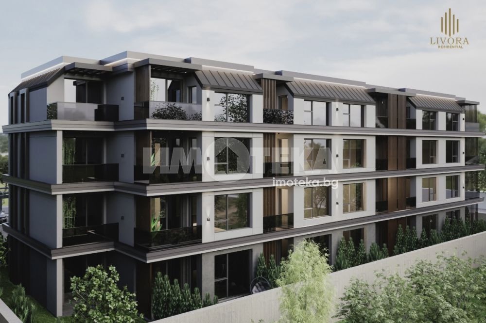 Продава 2-СТАЕН, гр. Пловдив, Беломорски, снимка 7 - Апартаменти - 56358542