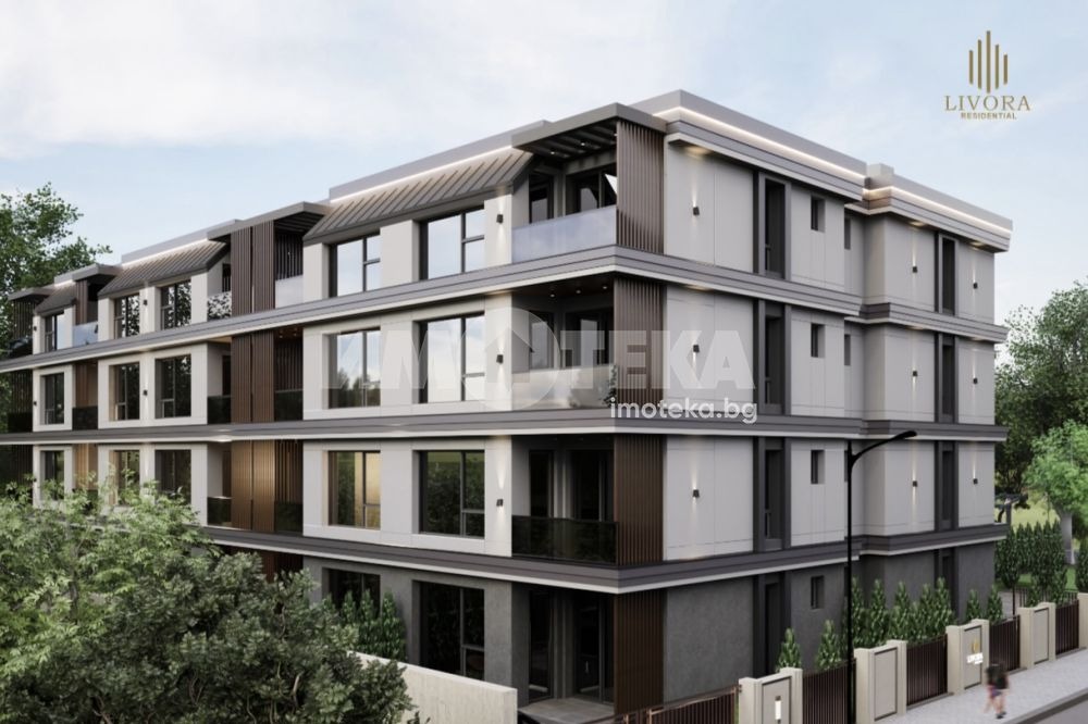 Продава 2-СТАЕН, гр. Пловдив, Беломорски, снимка 2 - Апартаменти - 56358542