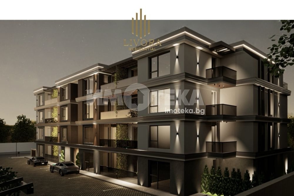 Продава 2-СТАЕН, гр. Пловдив, Беломорски, снимка 3 - Апартаменти - 56358542