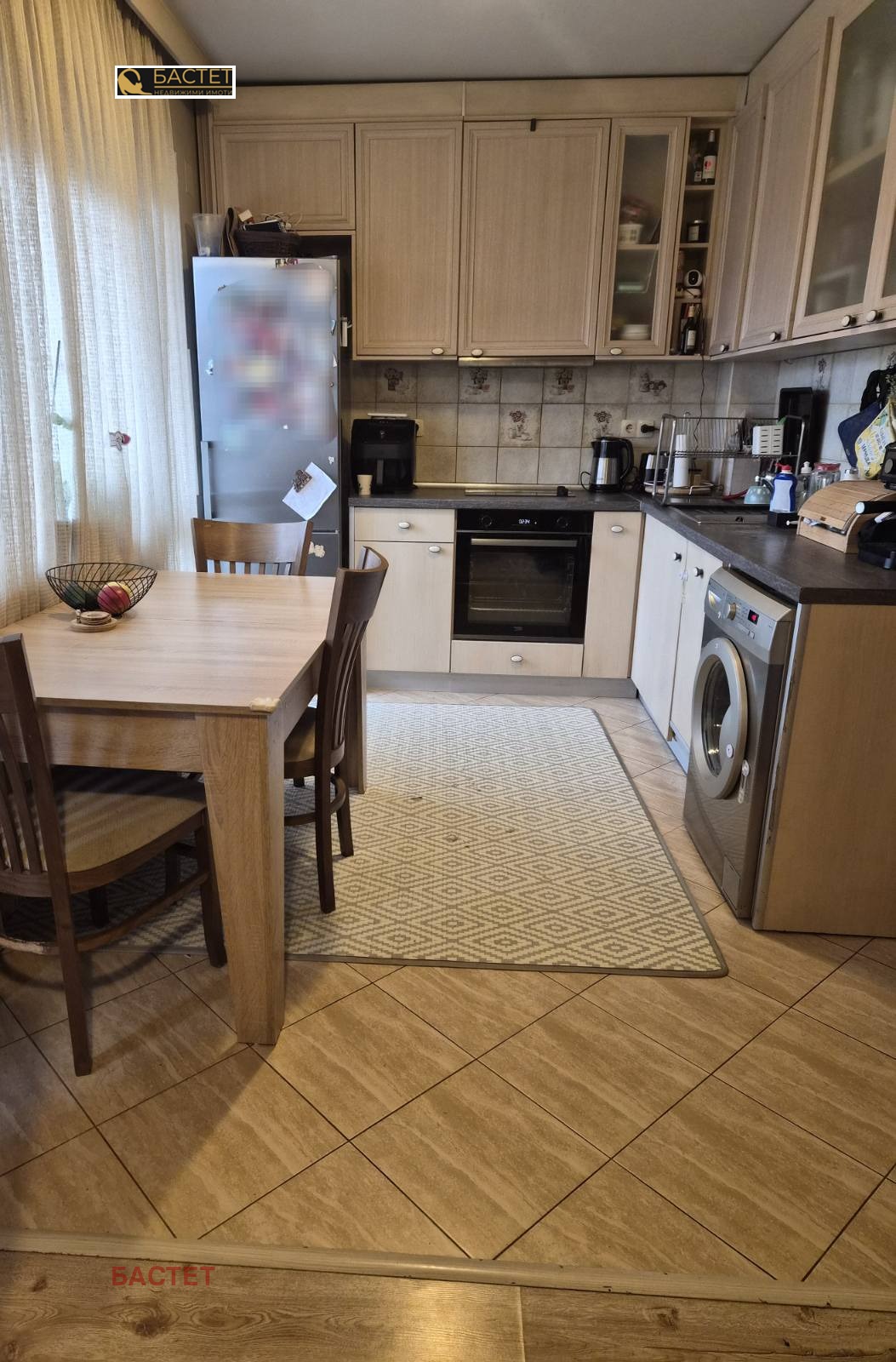 Продава 3-СТАЕН, гр. София, Овча купел