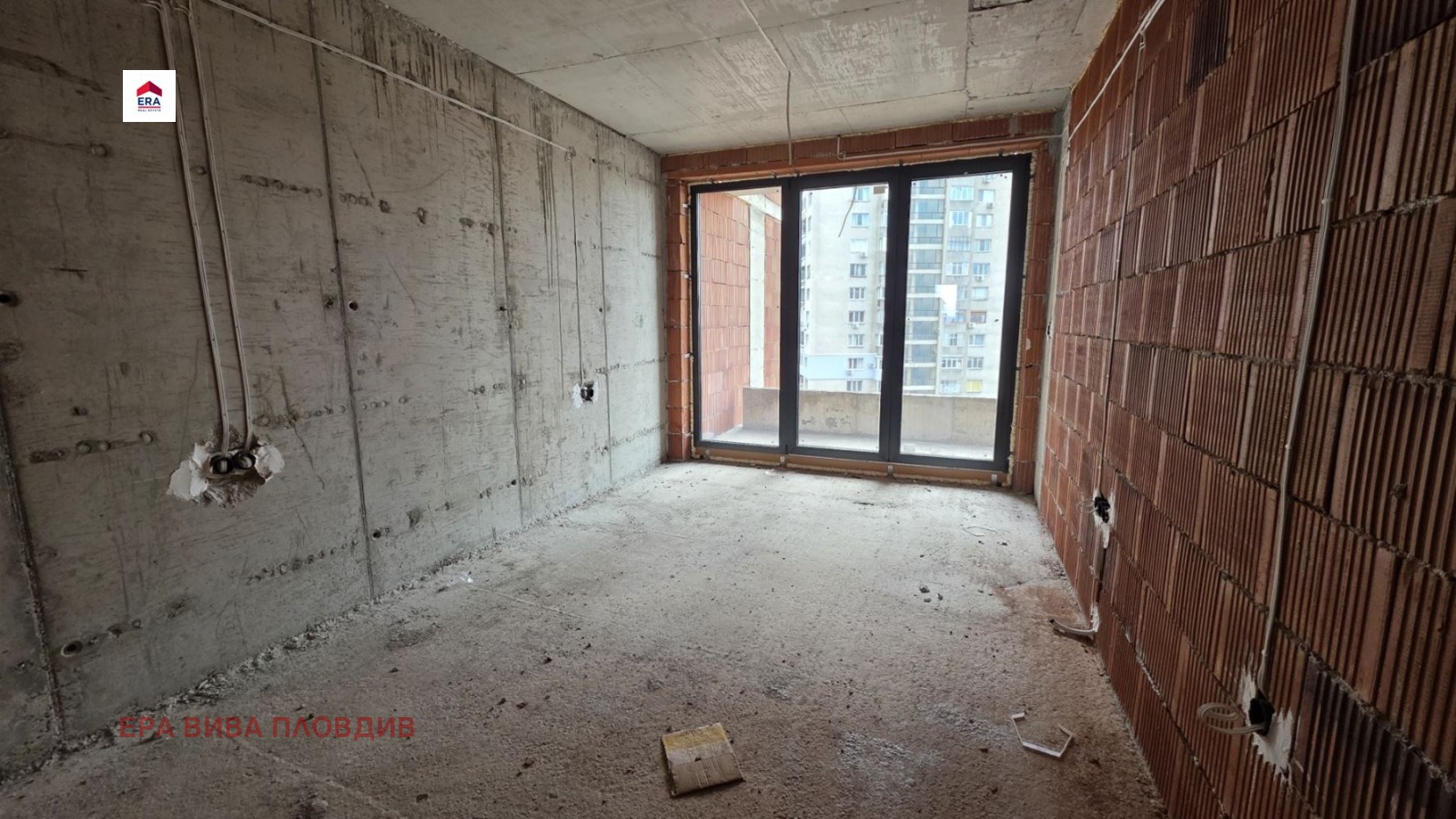 Продава 3-СТАЕН, гр. Пловдив, Гагарин, снимка 5 - Апартаменти - 53608579