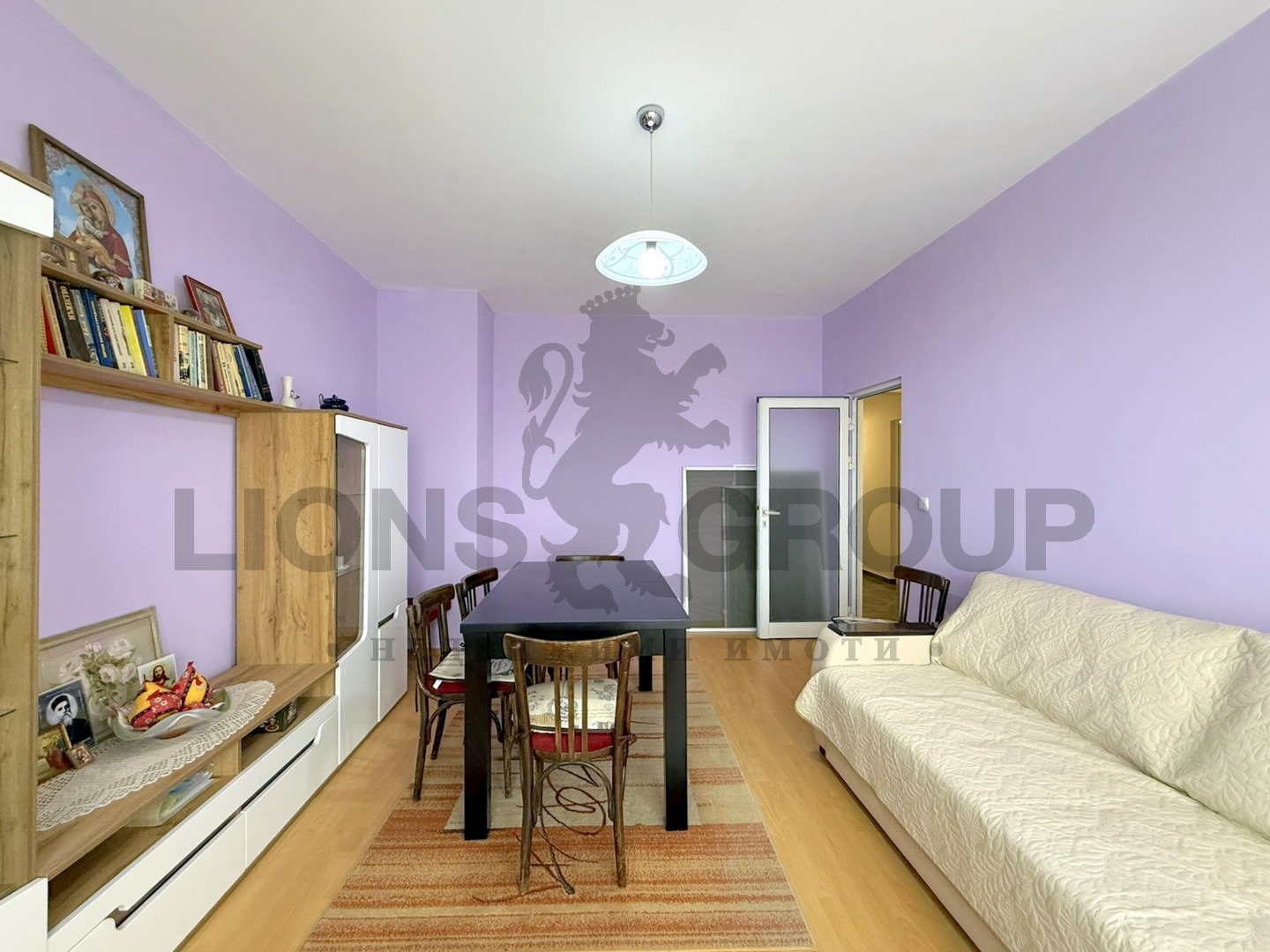 Продава 3-СТАЕН, гр. Варна, Кайсиева градина, снимка 3 - Апартаменти - 54204447