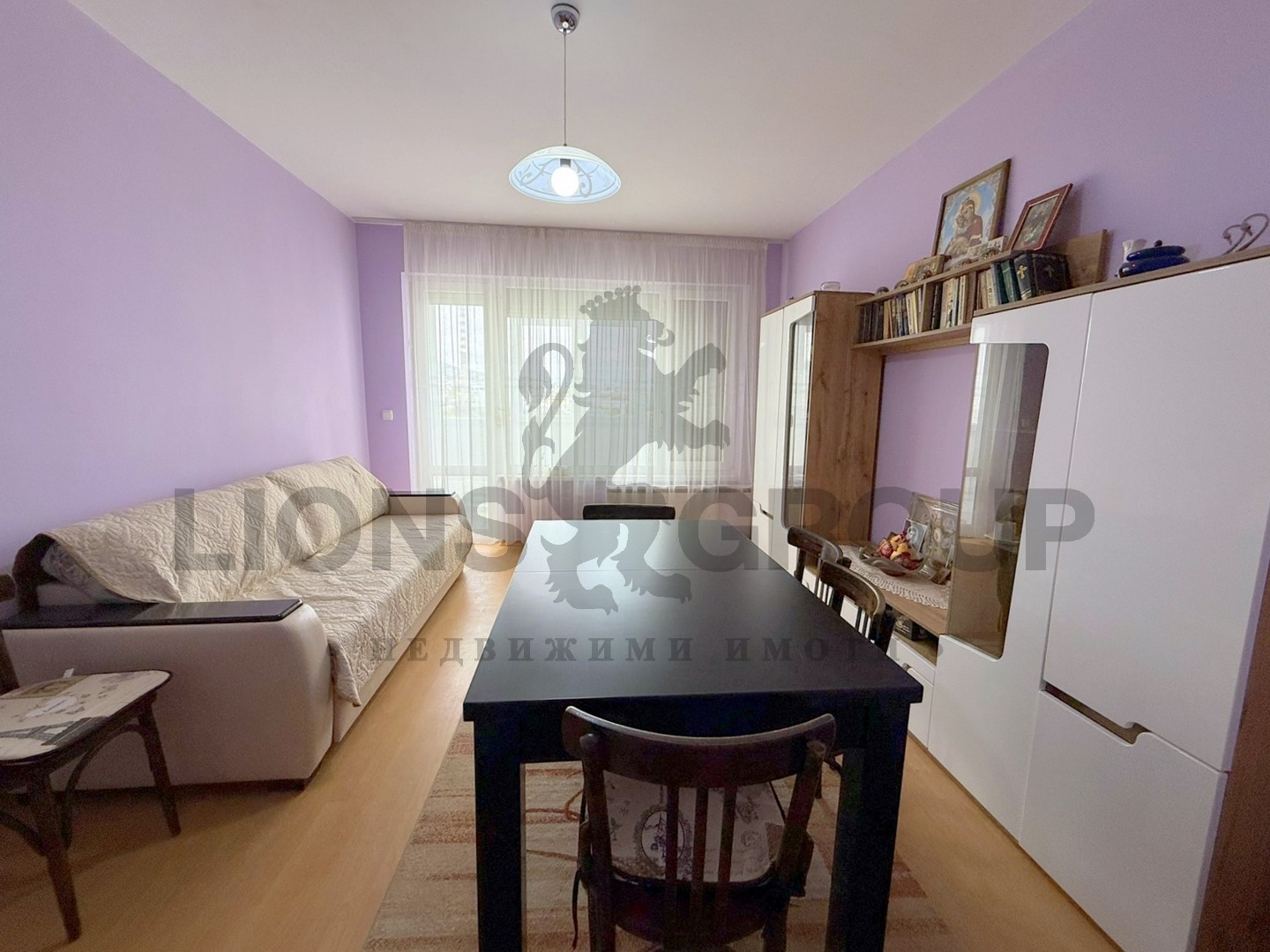 Продава 3-СТАЕН, гр. Варна, Кайсиева градина, снимка 2 - Апартаменти - 54204447