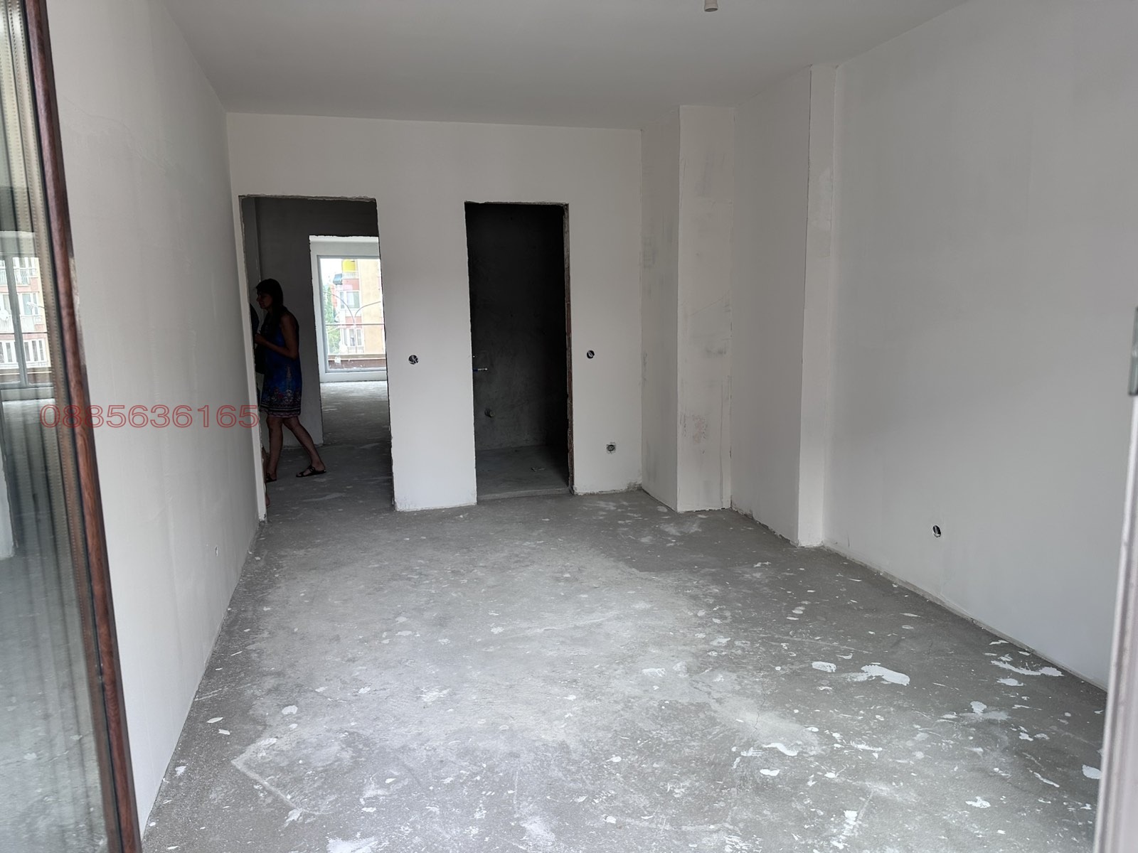 Продава 3-СТАЕН, гр. София, Дървеница, снимка 2 - Апартаменти - 56067118