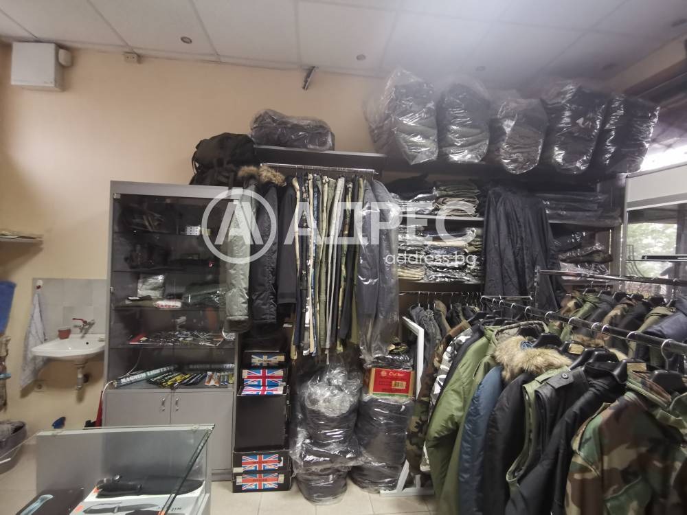 Продава ОФИС, гр. София, Света Троица, снимка 2 - Офиси - 55639089