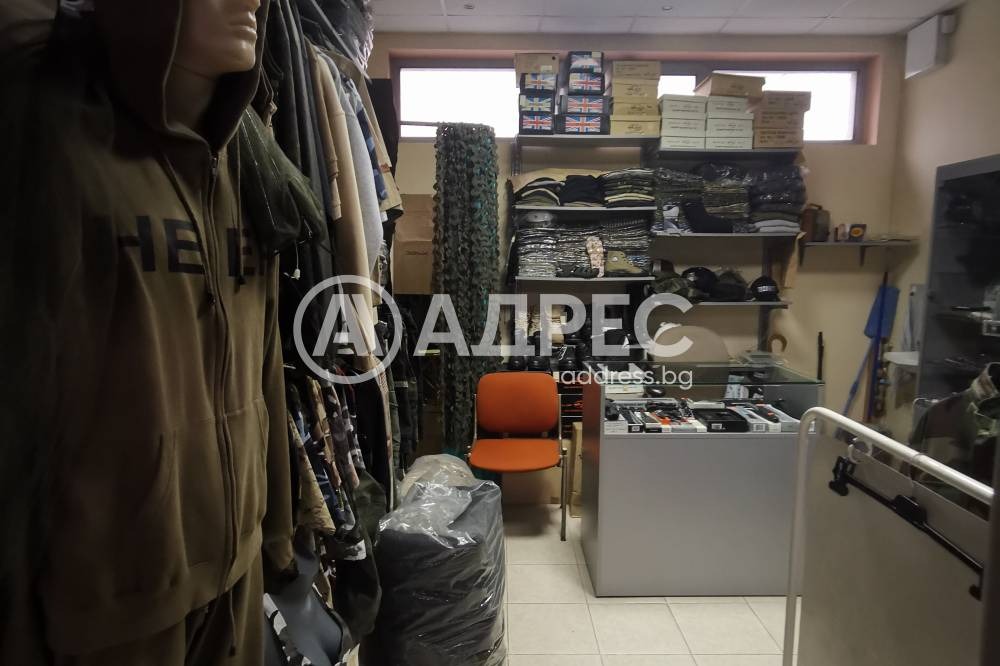 Продава ОФИС, гр. София, Света Троица, снимка 5 - Офиси - 55639089